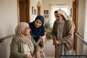 تجهيز المنزل لسلامة كبار السن: قائمة شاملة